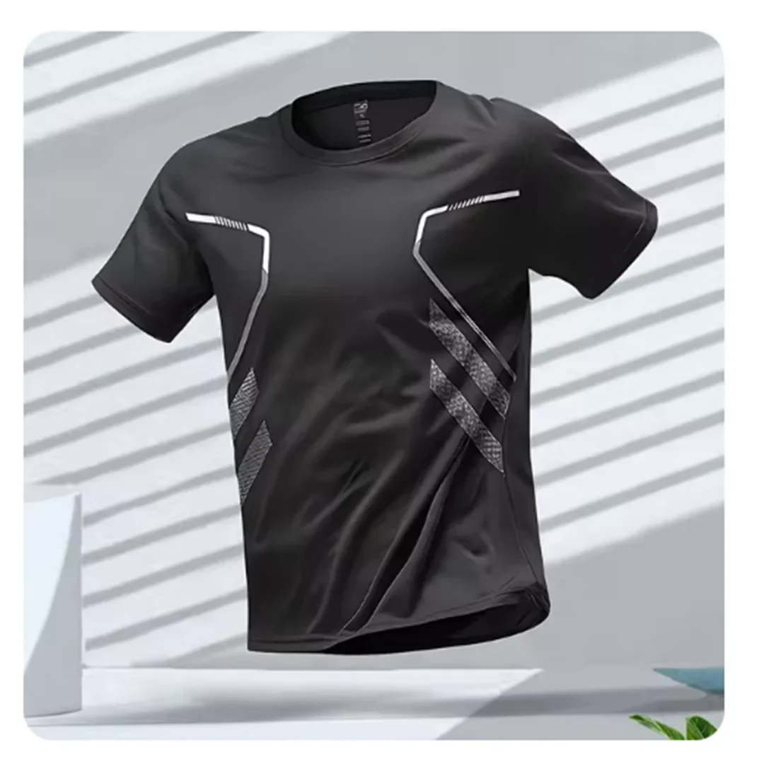 Atmungsaktives Funktions-T-Shirt für Herren