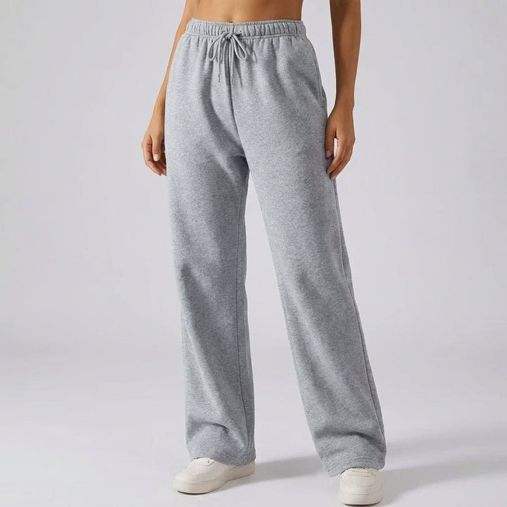 Gefütterte Damen-Jogginghose - Harper
