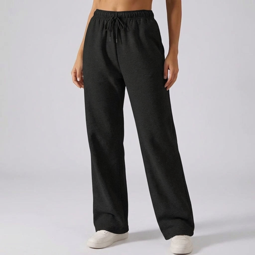 Gefütterte Damen-Jogginghose - Harper