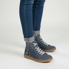 Gefütterte winterfeste Stiefelette - Gina
