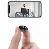 Versteckte WLAN-Kamera (1080P) – Kabelloses Babyphone und diskrete Überwachung