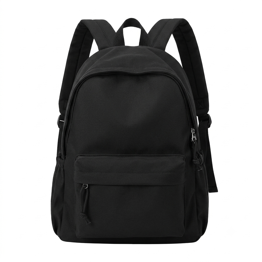 Damen-Leichtgewicht-Nylon-Schulrucksack in Pastellfarben