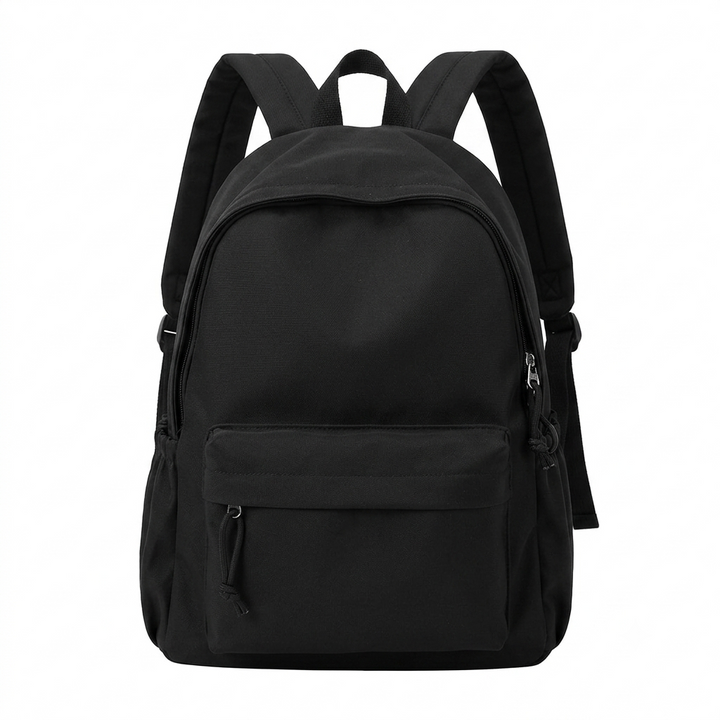 Damen-Leichtgewicht-Nylon-Schulrucksack in Pastellfarben