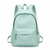 Damen-Leichtgewicht-Nylon-Schulrucksack in Pastellfarben