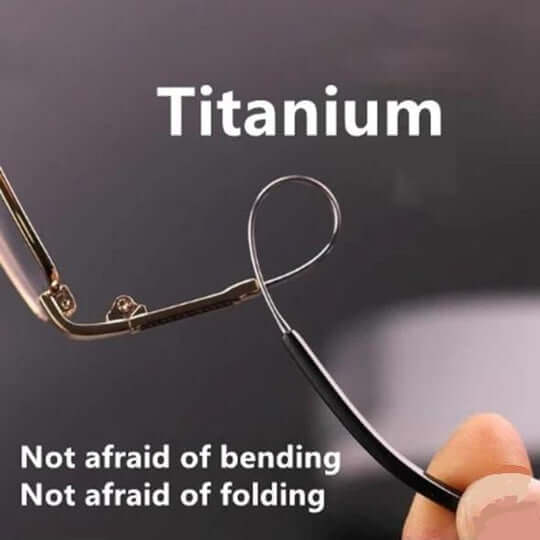 Intelligente Gleitsicht-Lesebrille mit adaptiven Multi‑Zonen‑Gläsern