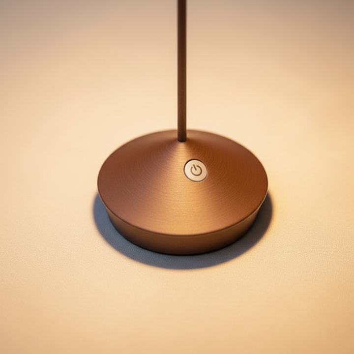 GlowLamp - Drahtlose LED-Tischlampe