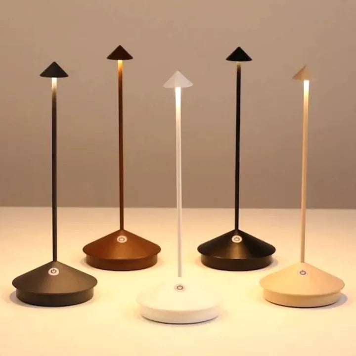 GlowLamp - Drahtlose LED-Tischlampe