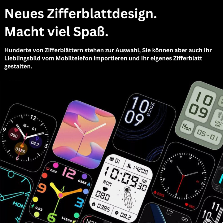 Blutzuckermonitor – GlucoWatch