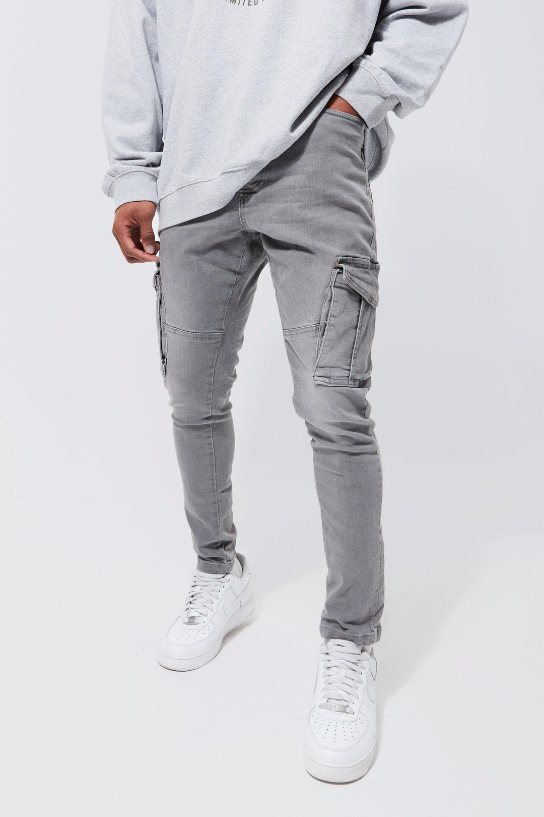 Premium-Stretchjeans für Herren