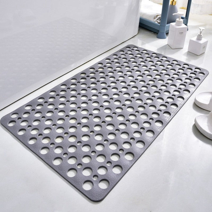 Rutschfeste und antibakterielle Duschmatte – GripGuard