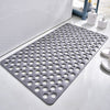 Rutschfeste und antibakterielle Duschmatte – GripGuard