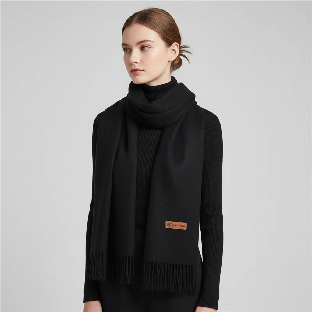Grosser Kaschmirschal - Cashluxe