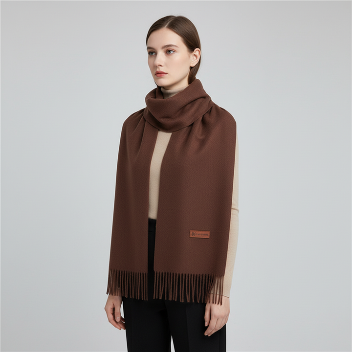 Grosser Kaschmirschal - Cashluxe
