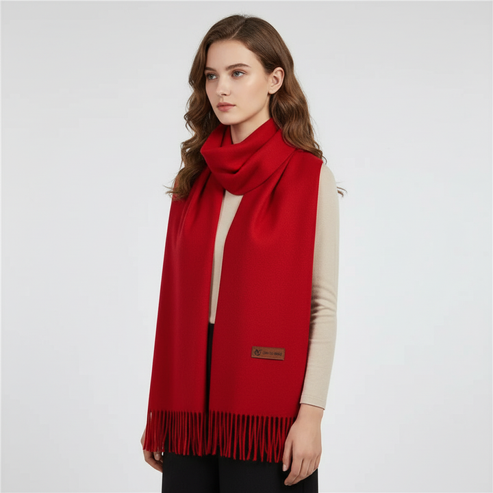 Grosser Kaschmirschal - Cashluxe