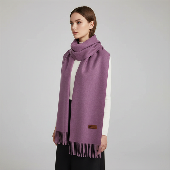 Grosser Kaschmirschal - Cashluxe