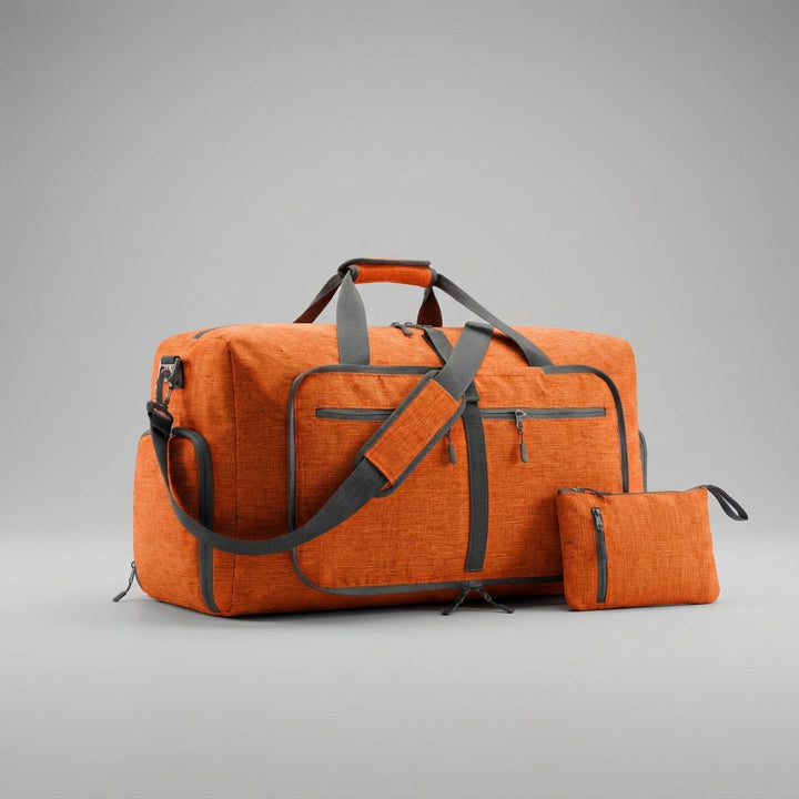 Große faltbare Reisetasche – CarrySwiftly