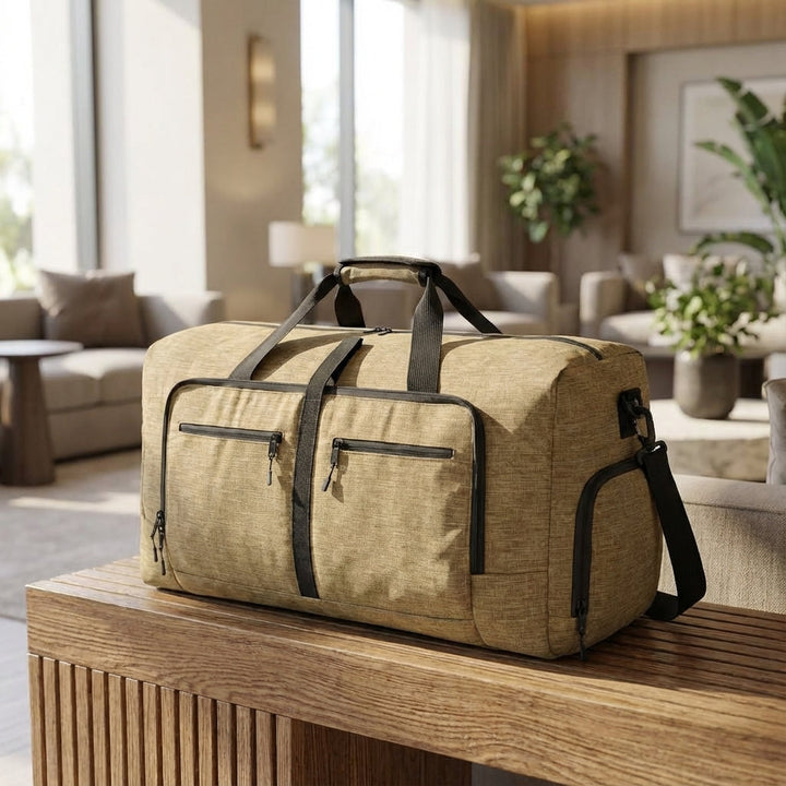 Große faltbare Reisetasche – CarrySwiftly