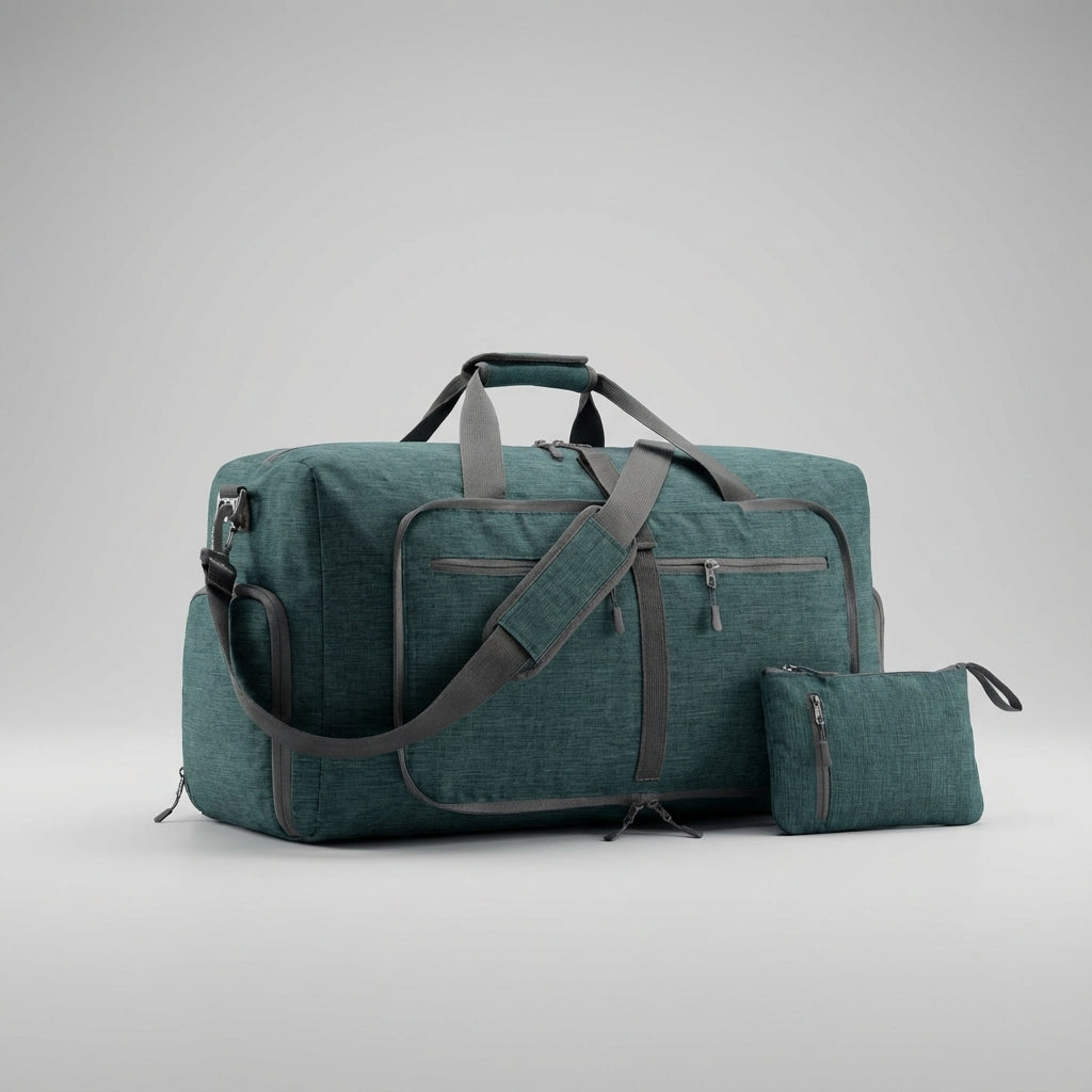 Große faltbare Reisetasche – CarrySwiftly