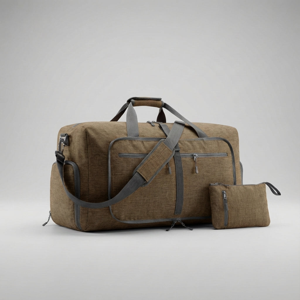 Große faltbare Reisetasche – CarrySwiftly