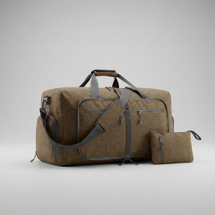 Große faltbare Reisetasche – CarrySwiftly