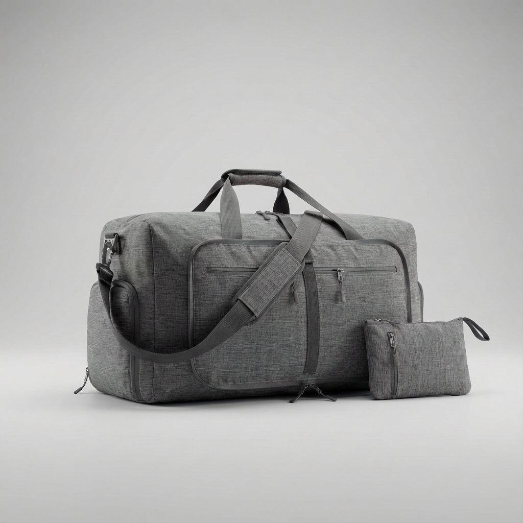 Große faltbare Reisetasche – CarrySwiftly