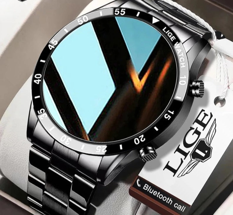Luxus-Smartwatch für Herren – Axel