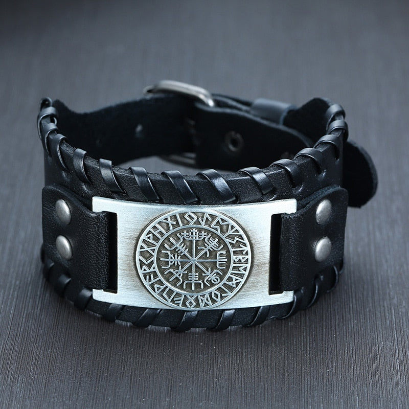 Vnox | Stylisches Wikinger-Armband