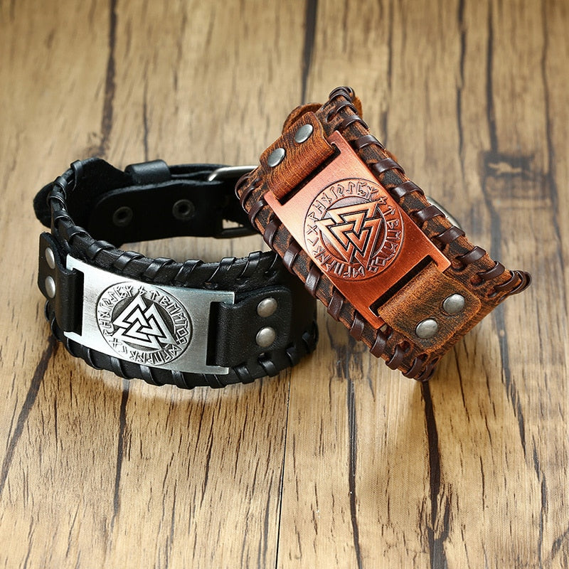 Vnox | Stylisches Wikinger-Armband