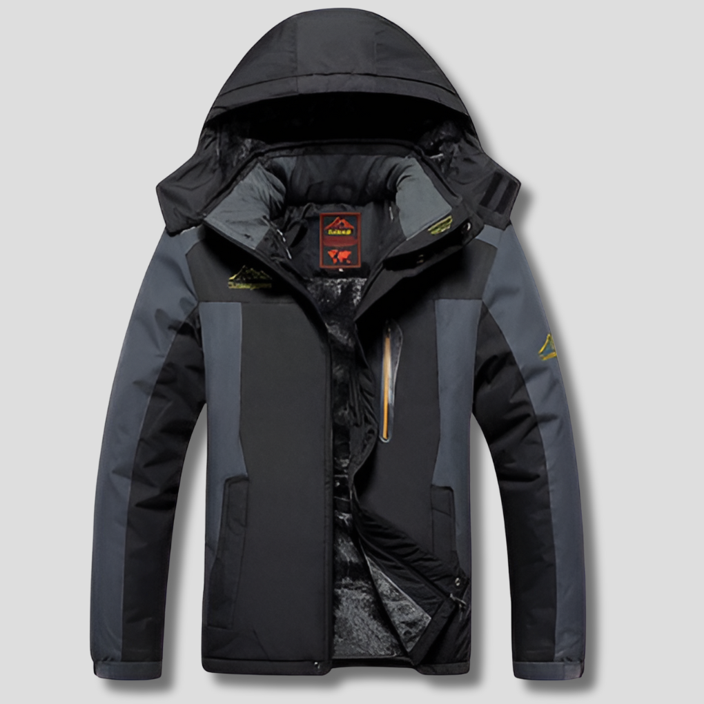 Moderner Outdoor Look