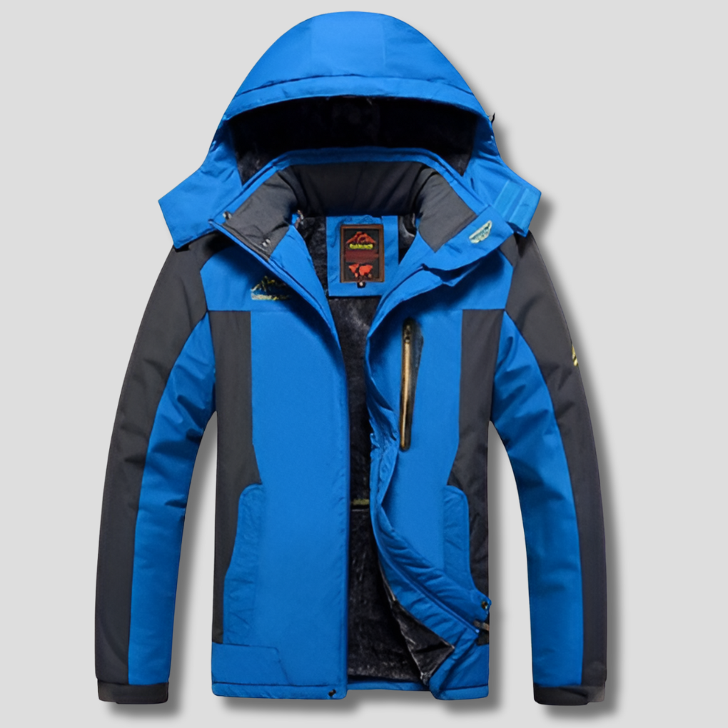 Moderner Outdoor Look