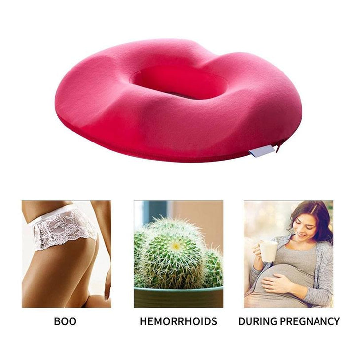 Hämorrhoiden- und Steissbeinkissen - ReliefCushion