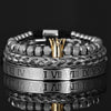 Luxuriöses Herren-Armbandset – Julius