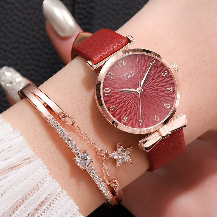 Uhr mit Magnetarmband