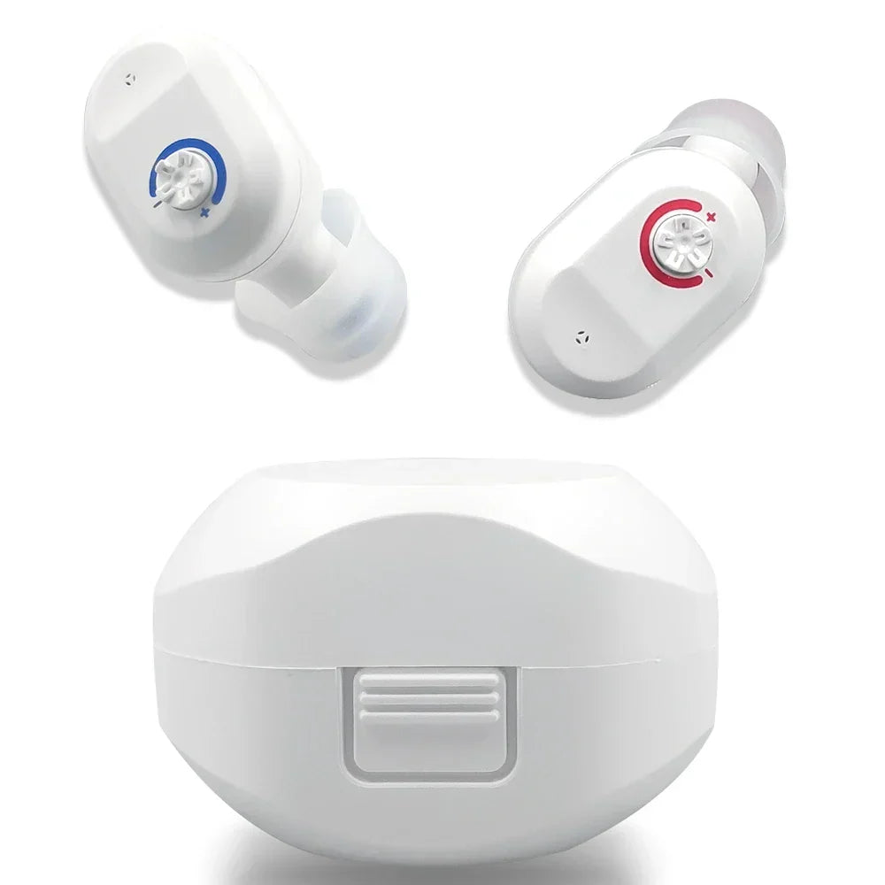 Mini In-Ear Hörgeräte – ClearMini 2026