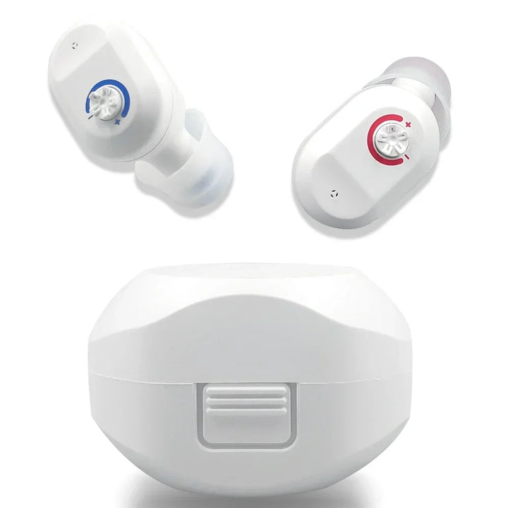 Mini In-Ear Hörgeräte – ClearMini 2026