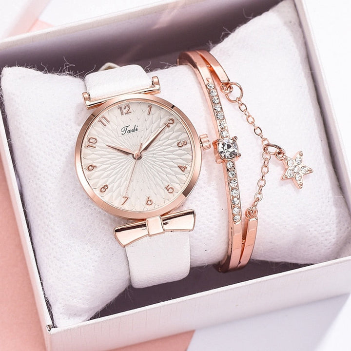 Uhr mit Magnetarmband