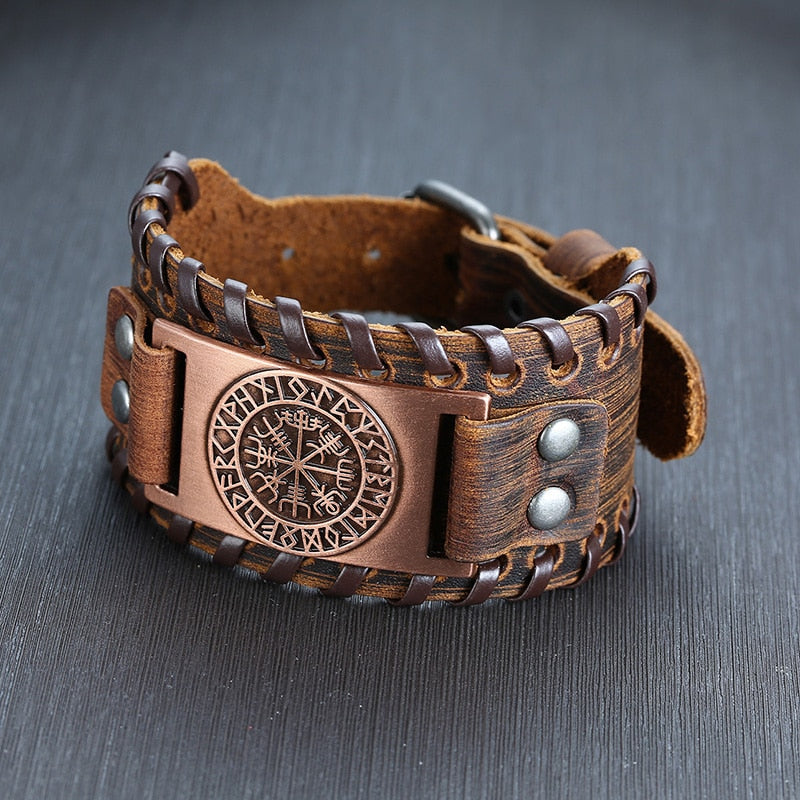 Vnox | Stylisches Wikinger-Armband