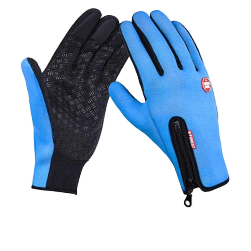 Thermo-Winddichte Handschuhe - Warm und Kompatibel mit Touchscreens