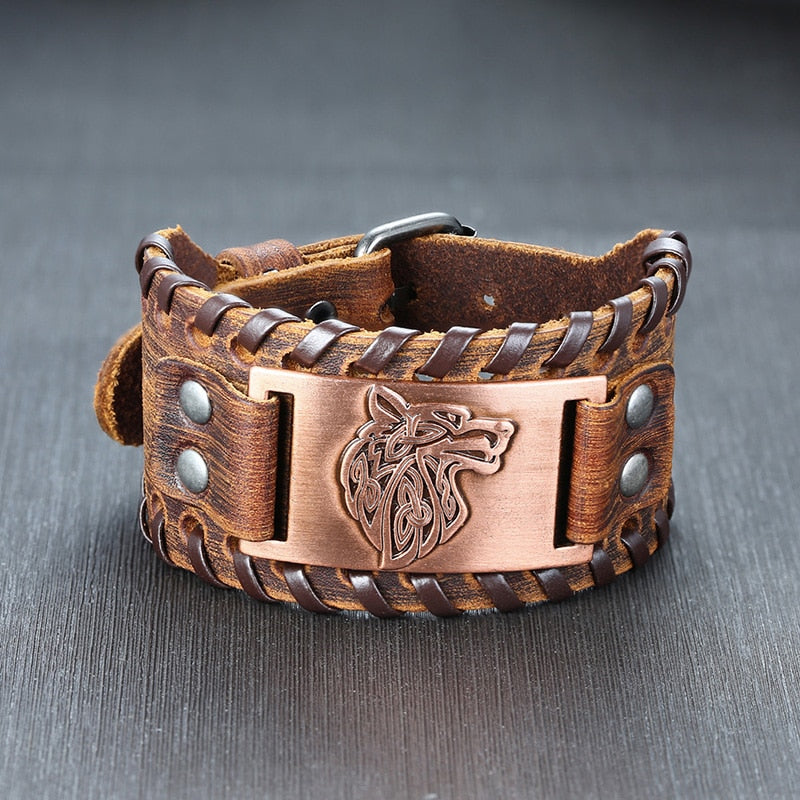 Vnox | Stylisches Wikinger-Armband