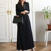 Moderner Office-Look Zweireihiger Blazer