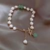 Elegantes Ozean-Perlen-Abenteuer-Armband – Ariel