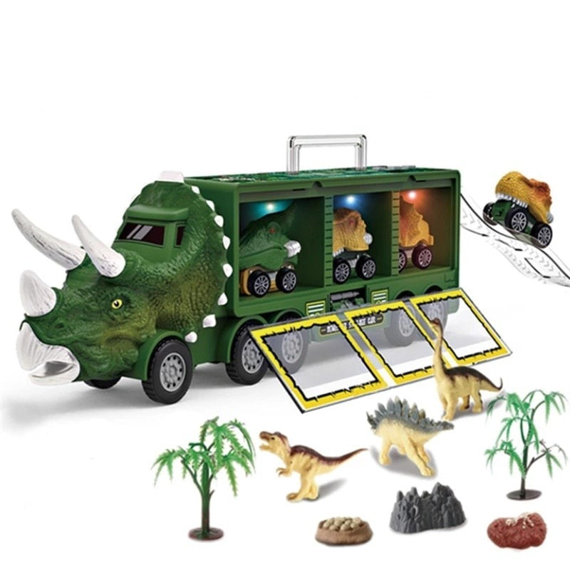 Dinosaurier Spieltruck – RexHauler