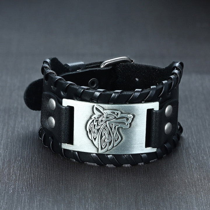 Vnox | Stylisches Wikinger-Armband