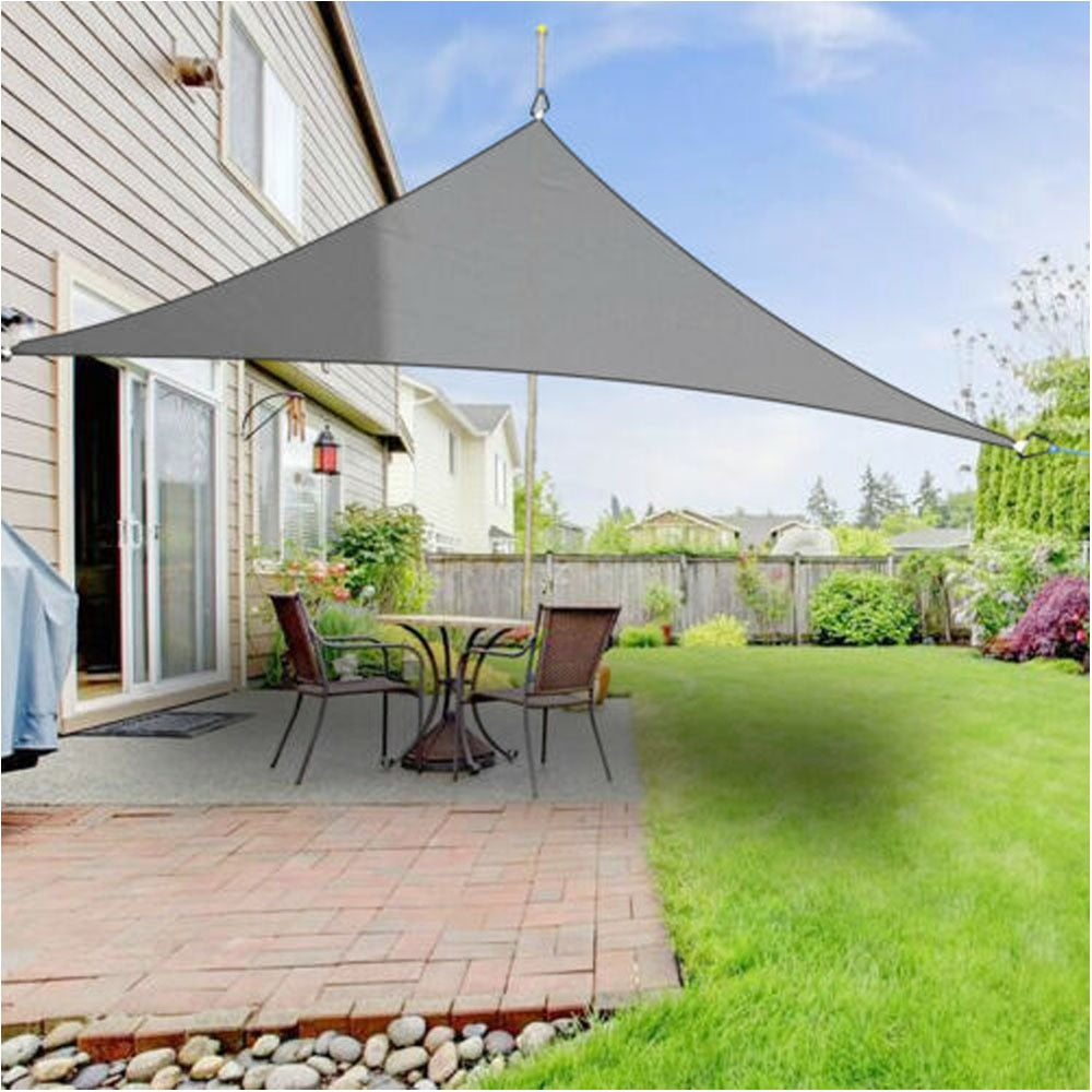 Lunero Luxe Sonnensegel | Wasserdicht &amp; Schützend, Dekorativ für deinen Balkon oder deine Terrasse!