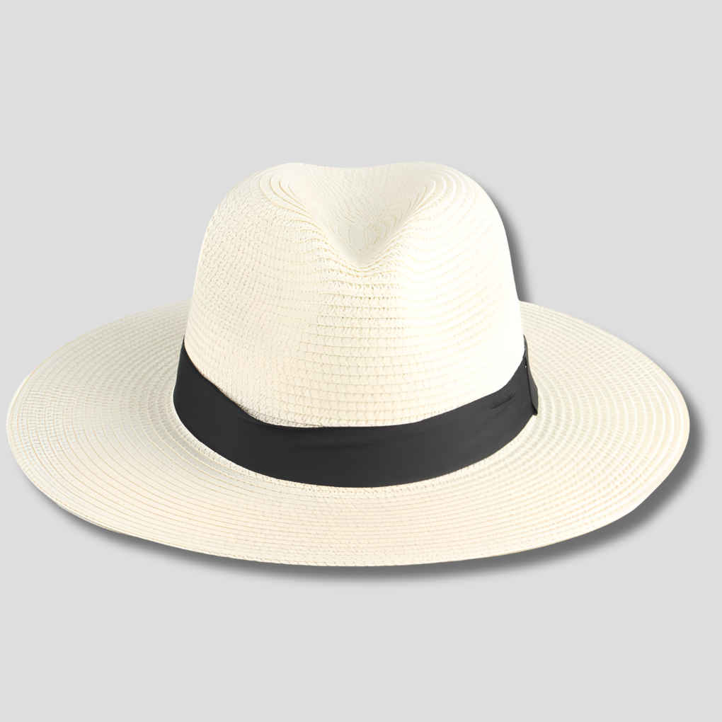 Stylischer Panama-Sonnenhut für Herren