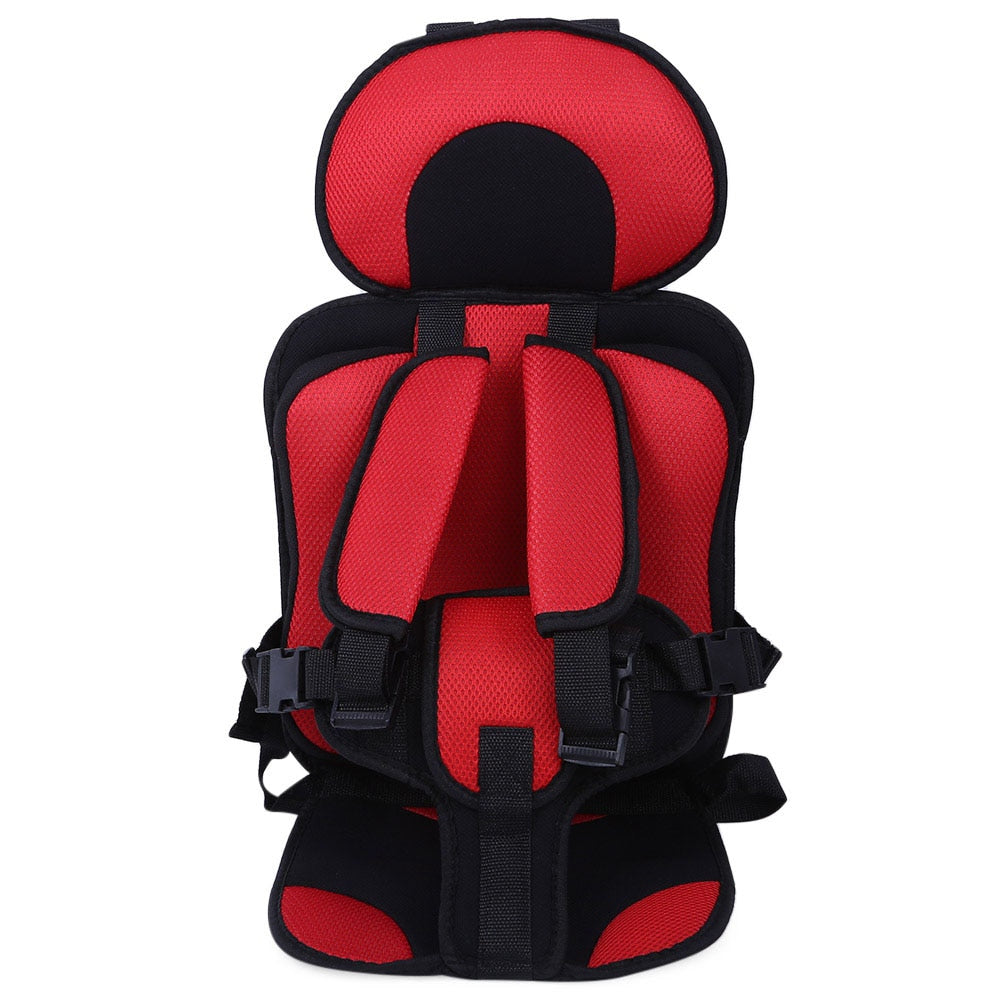 Sicherer Kindersitz fürs Auto