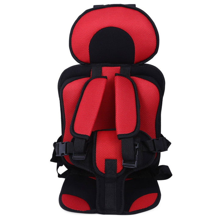Sicherer Kindersitz fürs Auto