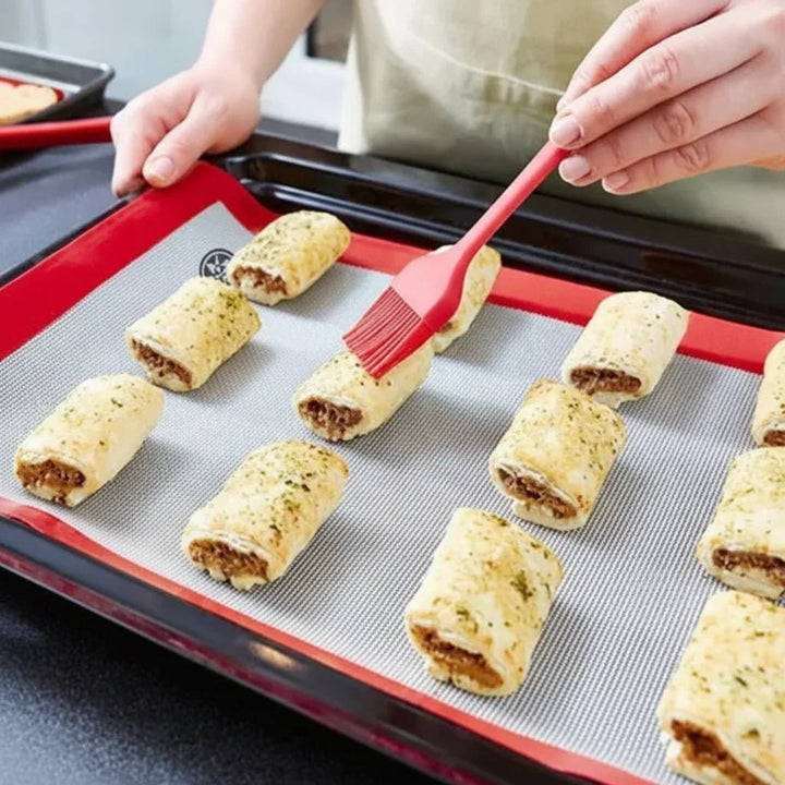 KüchePro - Küchenutensilien-Set aus Silikon