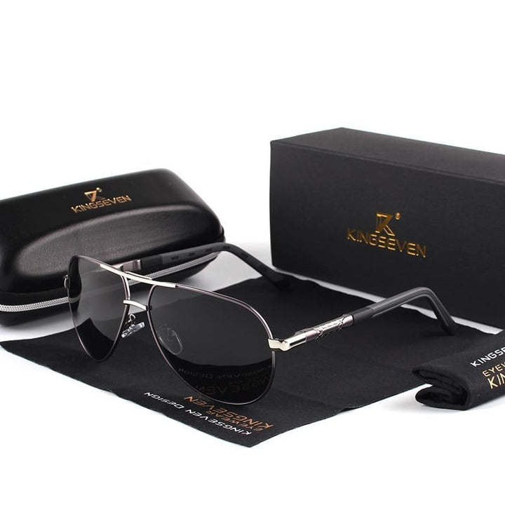 Polarisierte Sonnenbrille für Herren