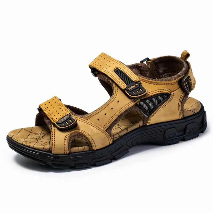Orthopädische Herrensandalen - Jules